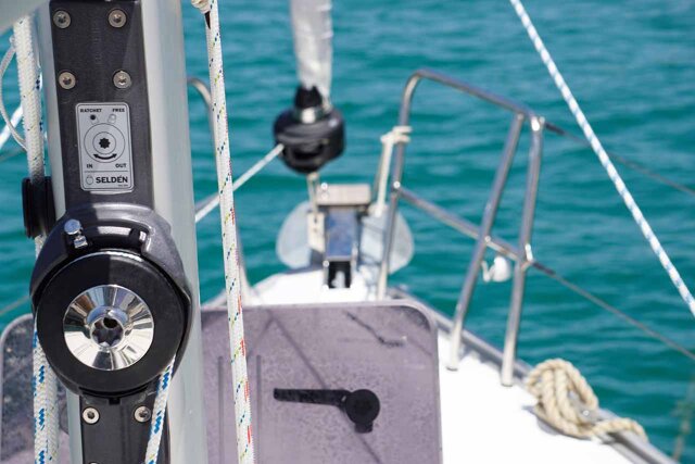 Bavaria Cruiser 37 - 3 cab. Xenia